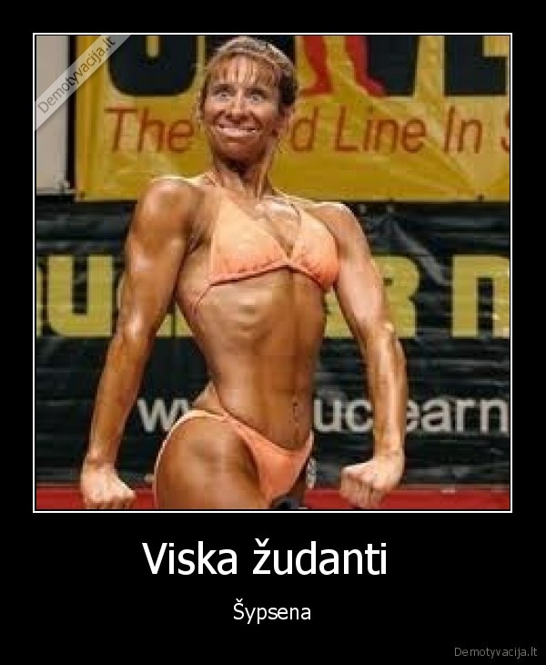 Viska žudanti 