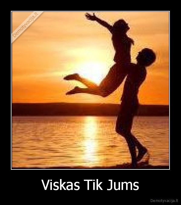 Viskas Tik Jums