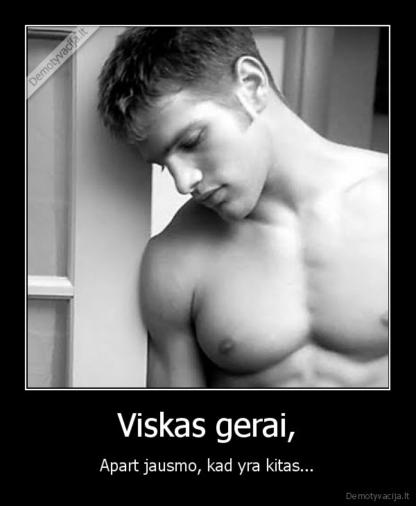 Viskas gerai,