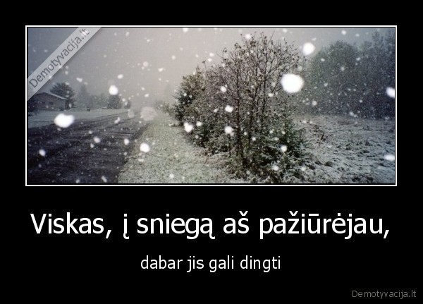 sniegas,valyti
