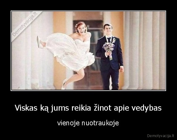 vedybos,nuotrauka