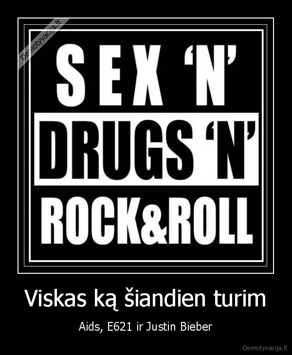 Viskas ką šiandien turim