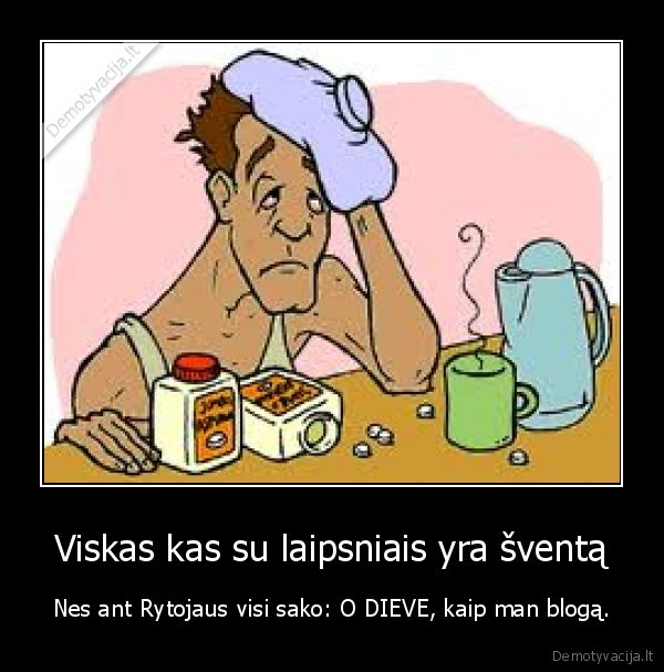 Viskas kas su laipsniais yra šventą