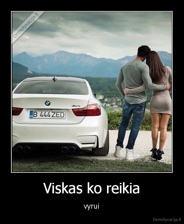 vyrai,masina,bmw,moteris