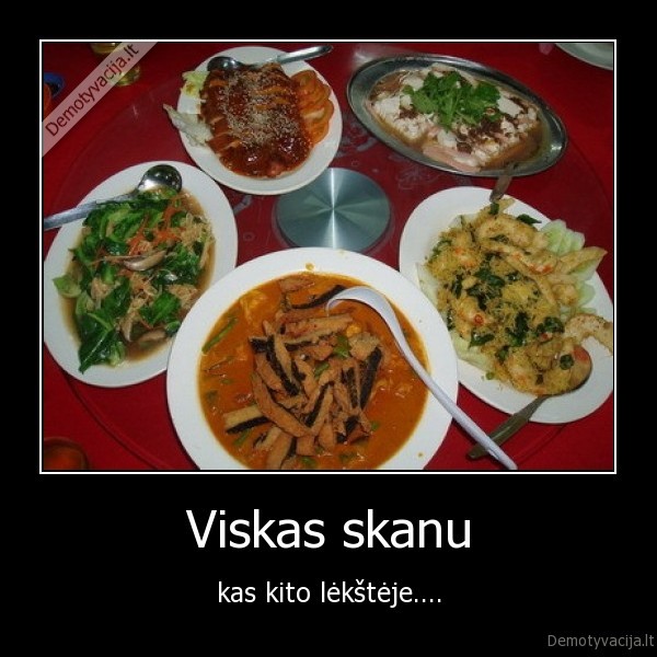 lekste,maistas