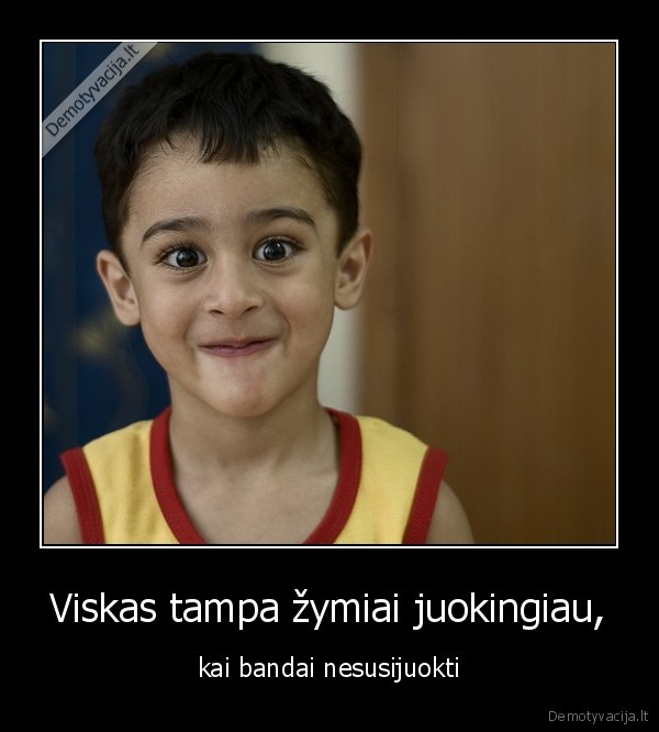 juokas