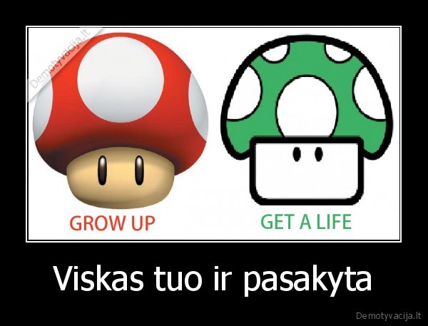 kubilius, grybas