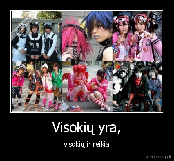 japanese, street, fashion, decora, lolita