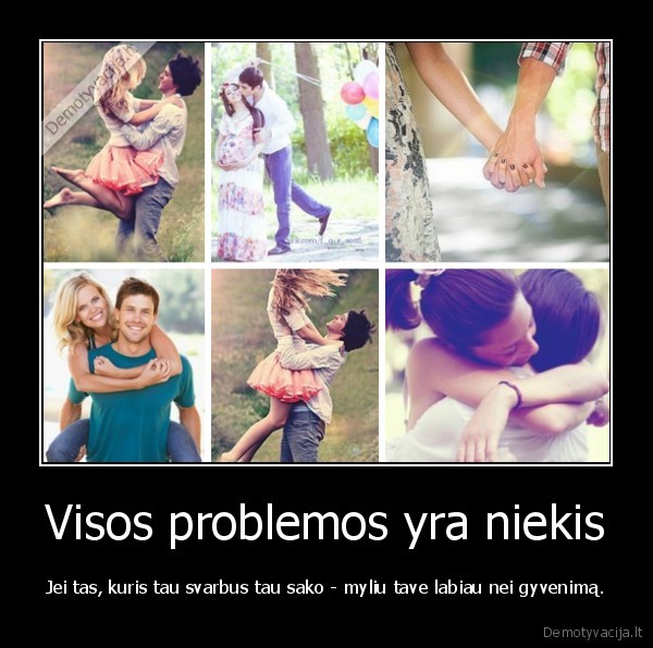 problemos,niekis