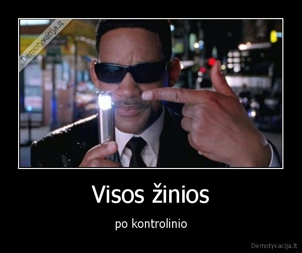 kontrolinis
