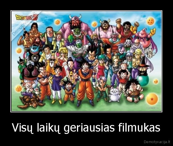 Visų laikų geriausias filmukas