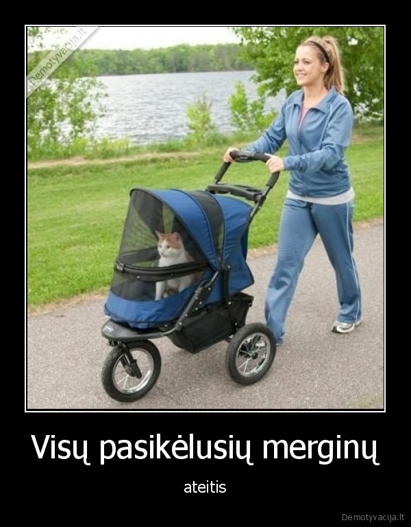 merginos,ateitis