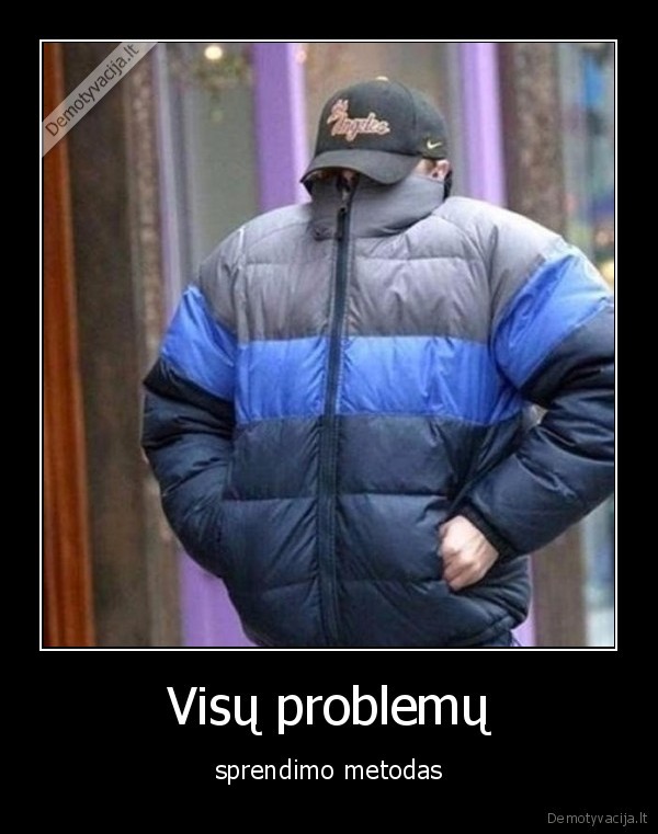 problemos,spresti