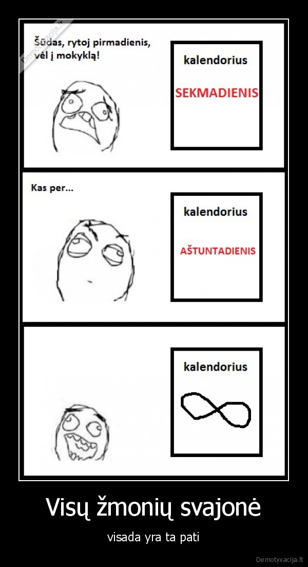 mokykla,kalendorius