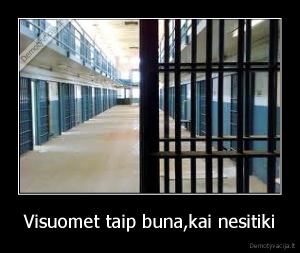 Visuomet taip buna,kai nesitiki