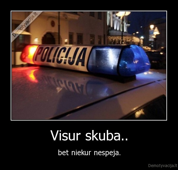 Visur skuba..