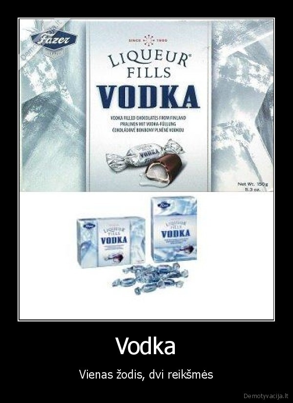 Vodka