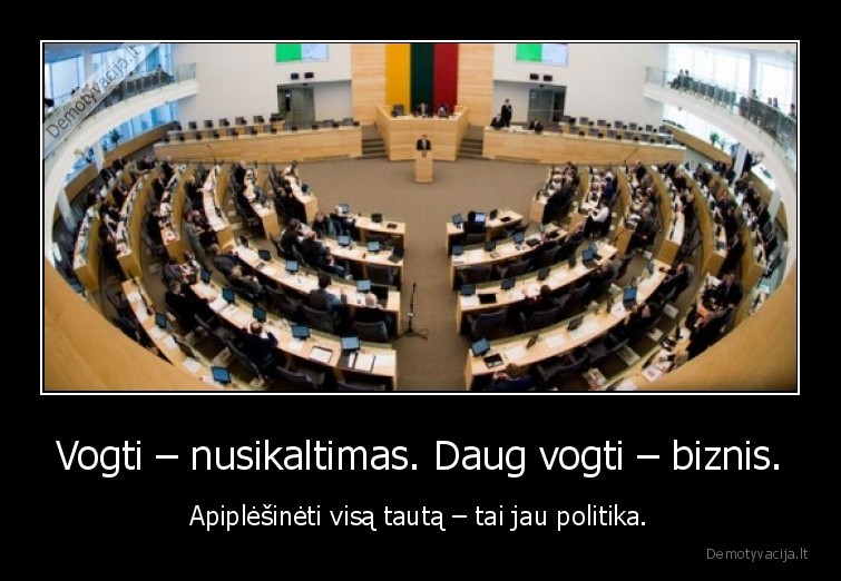 plesikai,politikai