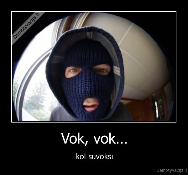 vagis, vagyste, vok