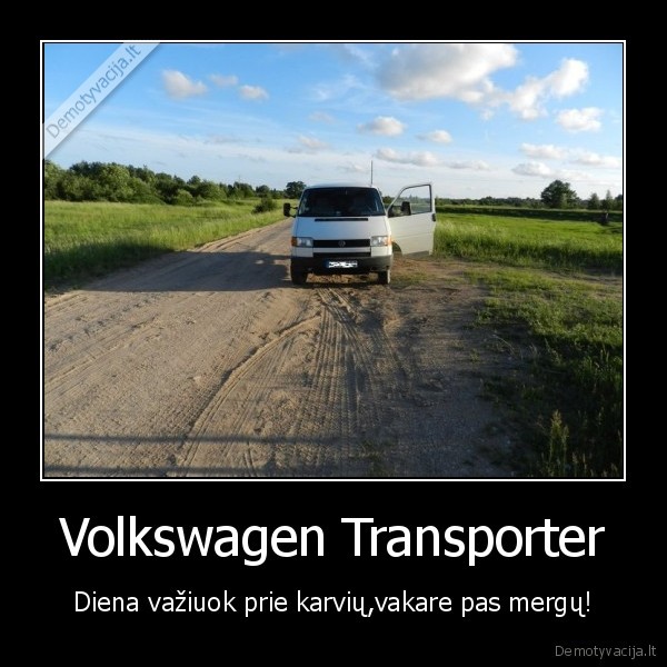 vw, t4, varduva, valdo, totaliai, 4, ever