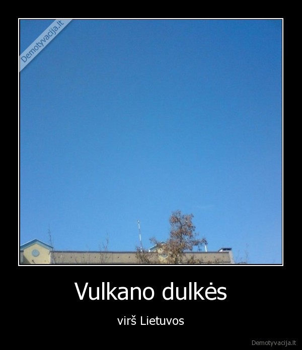 vukano, dulkes, virs, lietuvos