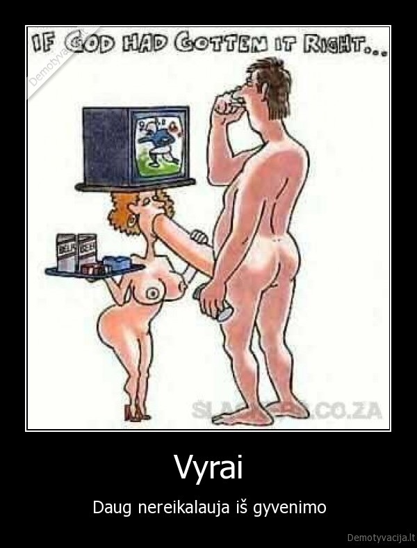 Vyrai