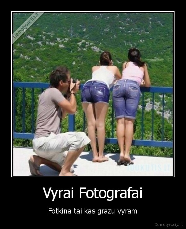 Vyrai Fotografai