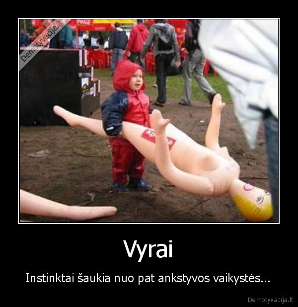 Vyrai