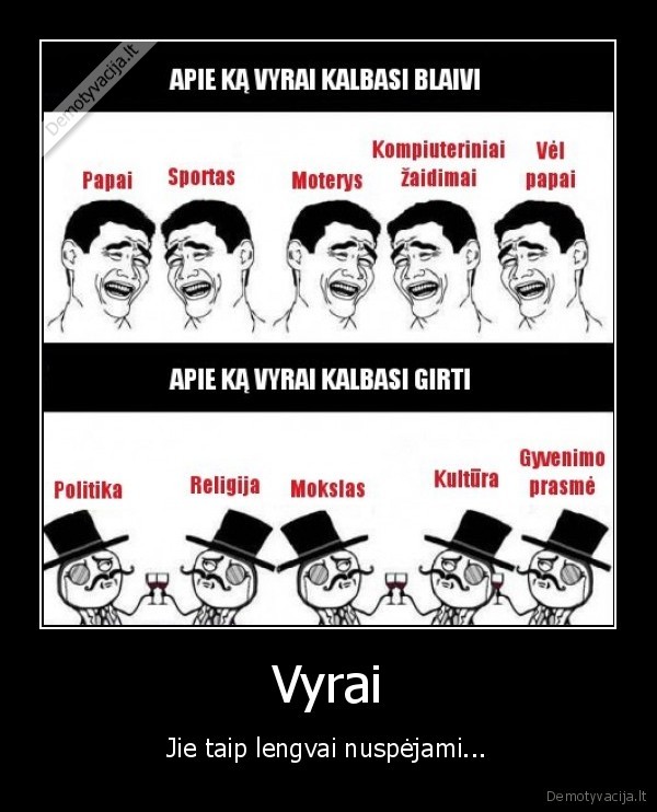 Vyrai