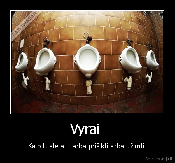 Vyrai 