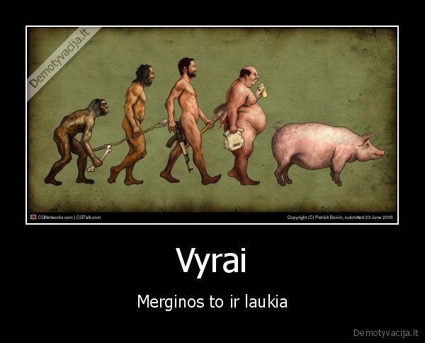Vyrai