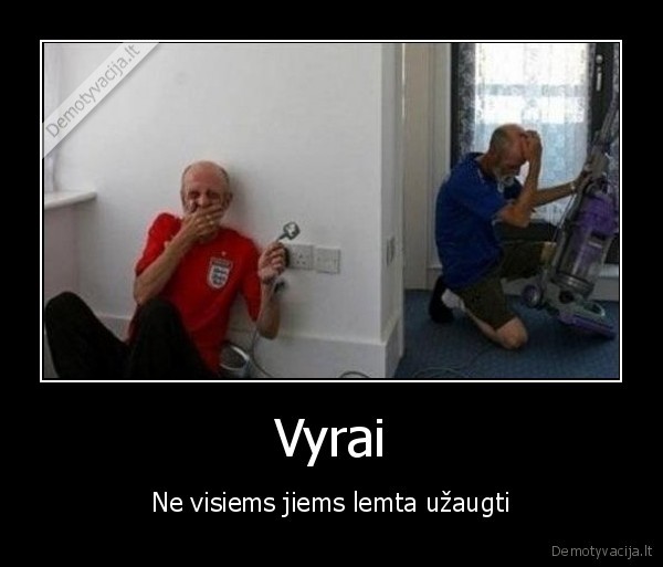 Vyrai