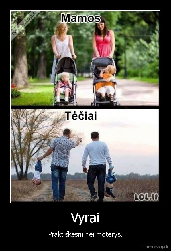tevas,mama,vyrai