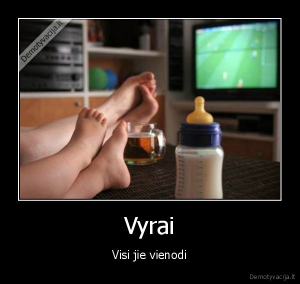 vyrai,tetis, ir, sunus