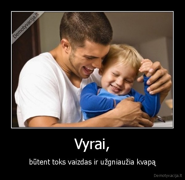 Vyrai,