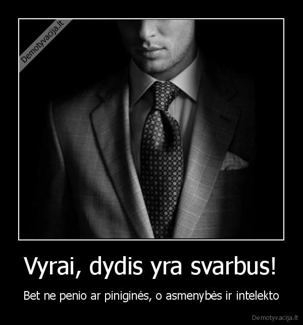 asmenybes, dydis,penio, dydis,intelekto, dydis