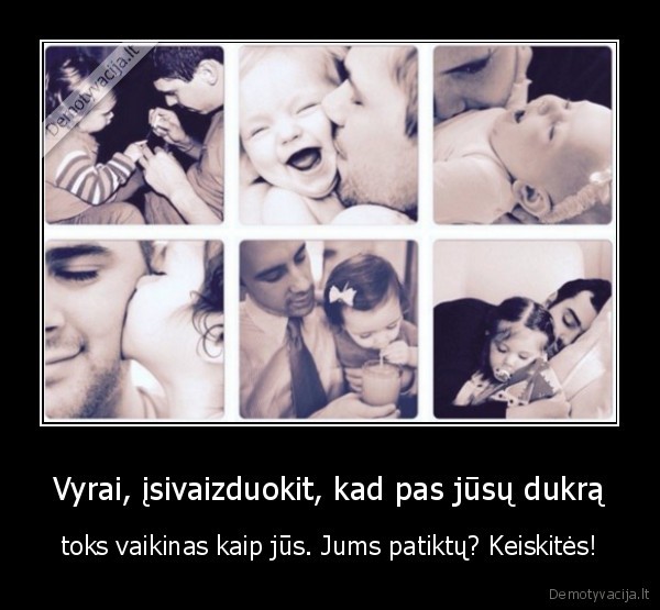 vaikinas,dukra