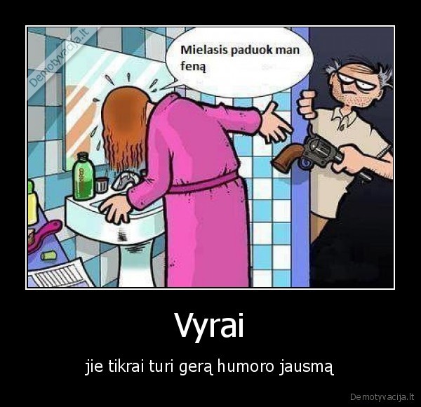 Vyrai