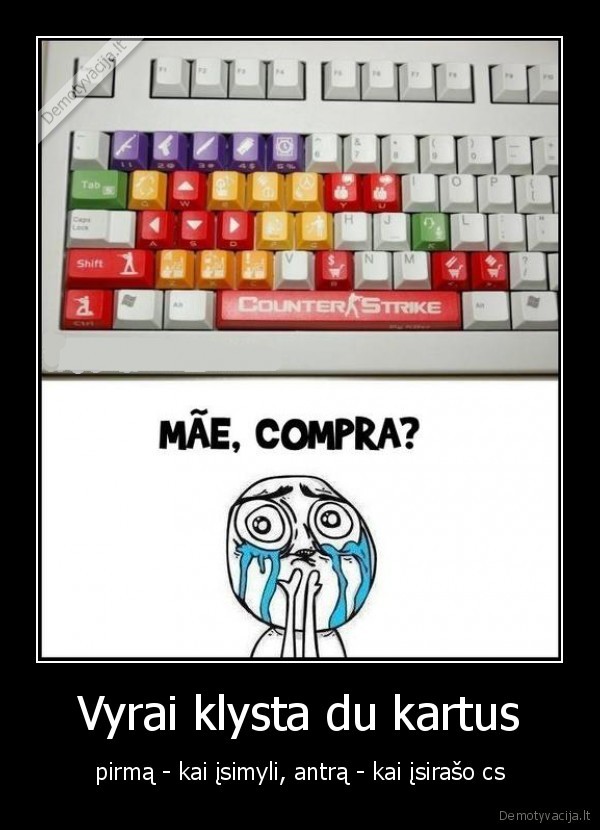 cs,vyrai,klaidos