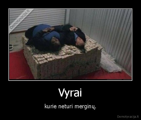 vyrai