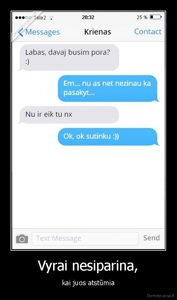 draugauti,pora