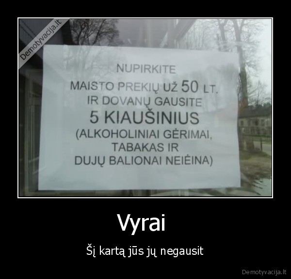 vyrai
