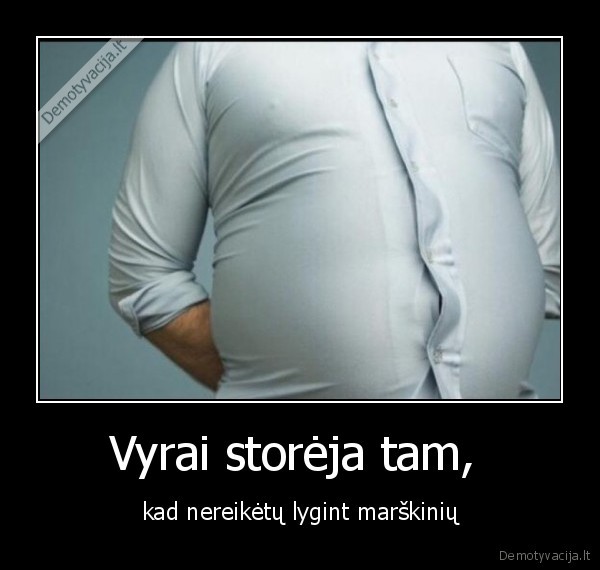 marskiniai,lyginti