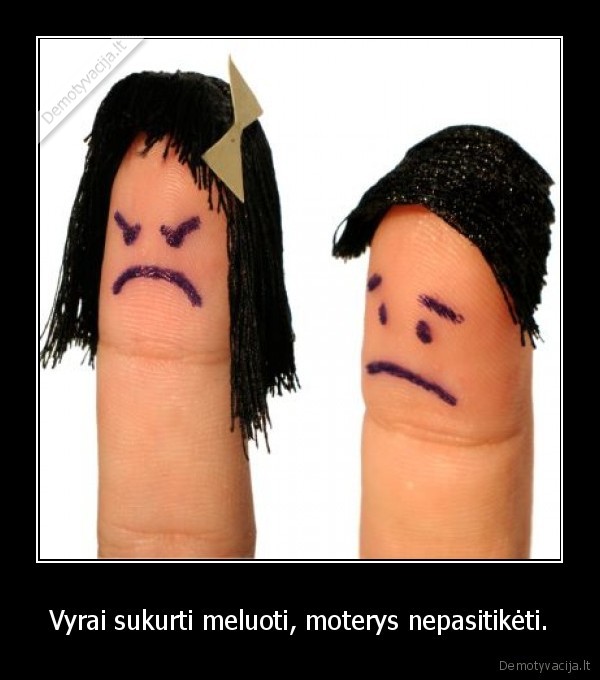 vyrai,moterys