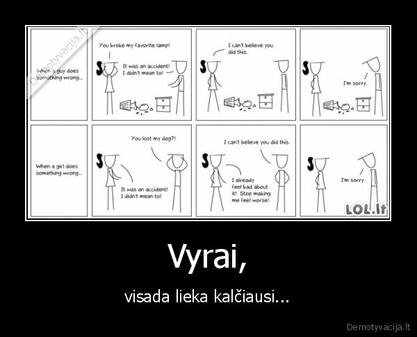 Vyrai,
