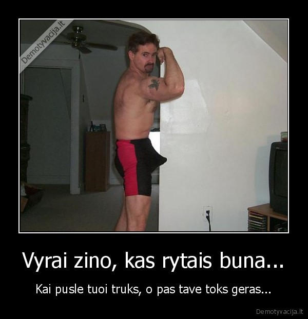 rytas, tuoletas