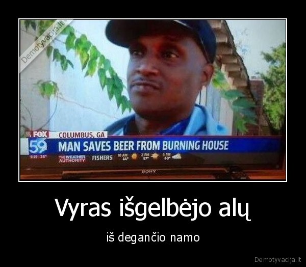 vyras,alus