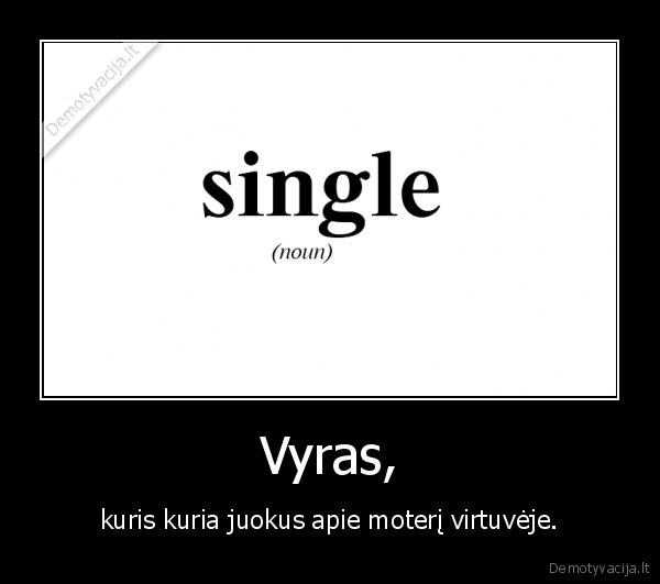 single