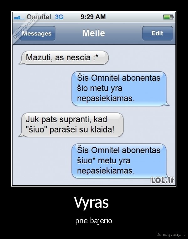 Vyras 