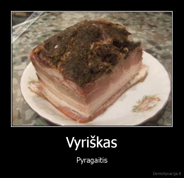 pyragas,lasiniai